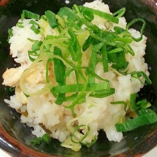 春に食べたい！筍の風味がふわっとおいしい筍ごはん＊